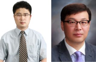 사진 왼쪽부터 보라매병원 김학령 교수, 이진용 교수