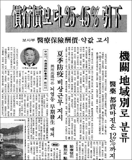 경향신문 1977년 6월 9일자 기사