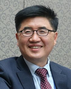 강성홍 대한의무기록협회 회장.