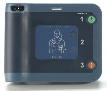 861304 HeartStart FRx Defibrillator 모델 제품