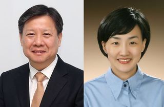사진 왼쪽부터 서울아산병원 임영석 교수, NECA 고민정 선임연구위원