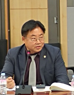 윤지홍 남원시의회 의장