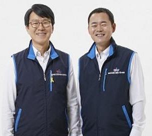 황병래 위원장(사진 왼쪽), 김현석 수석부위원장(오른쪽)