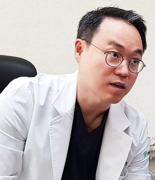 광명새움병원 정형외과 전문의 김응수 대표원장