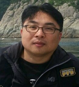 김창훈 전남 함평군의사회 총무이사.