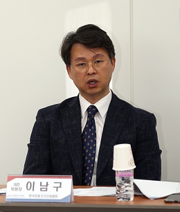 이남구 한국의료기기산업협회 IVD위원장