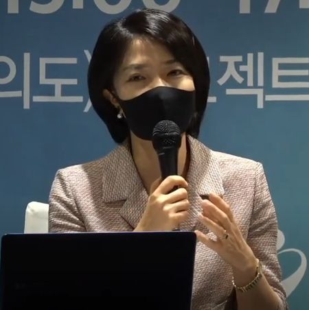 조희숙 강원대 의학전문대학원 교수.