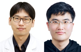 사진 왼쪽부터 이영선 교수·김정안 연구교수