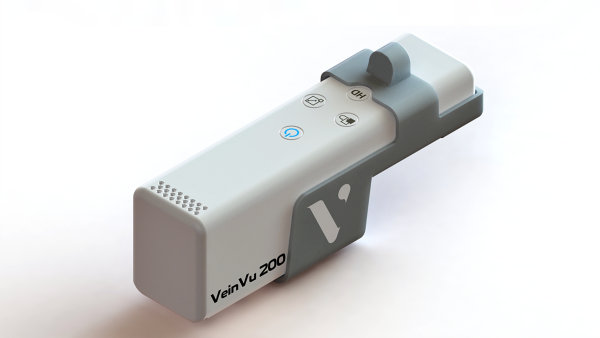 마쥬텍의 비접촉식 정맥 혈관 뷰어 신제품 ‘VeinVu 200’