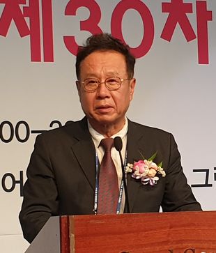 조한호 대한중소병원협회 회장.