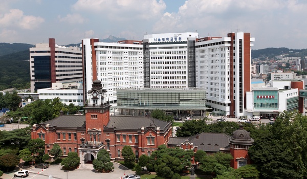 서울대학교병원 전경