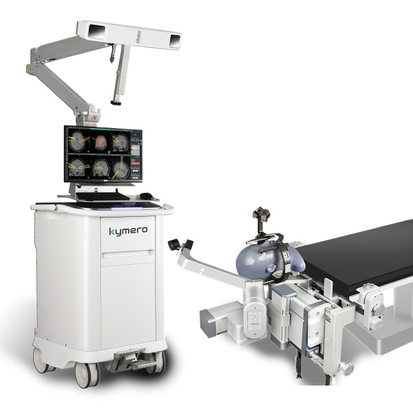 고영테크놀로지 뇌수술용 의료로봇 ‘카이메로’(Kymero)