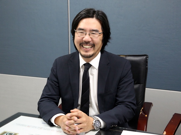 김현준 한국의료기기산업협회 혁신산업위원장