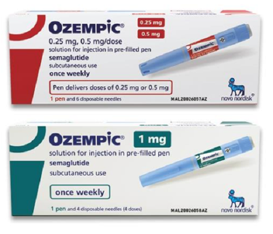 vision loss with glp 1 Many have named Ozempic, a well-known GLP-1 medication, the “miracle drug”  for its astounding ability to help patients lose weight and better control  their diabetes. But recent studies report visual side effects,