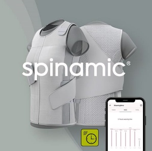 척추측만증 보조기 ‘스파이나믹’(spinamic)