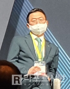 한국투자파트너스 황만순 대표.