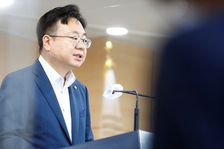 조규홍 보건복지부 장관 후보자. 사진 출처: 보건복지부