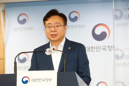 조규홍 보건복지부 장관 후보자. 사진 출처: 보건복지부.