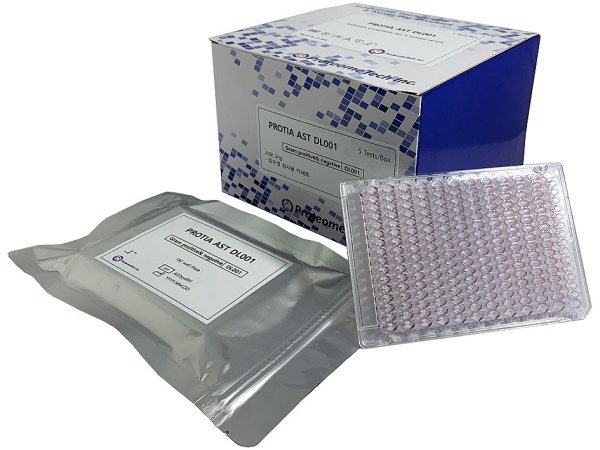 프로테옴텍 항생제 감수성 신속진단키트 ‘프로티아 AST DL001’