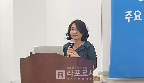 모더나코리아 손지영 대표.