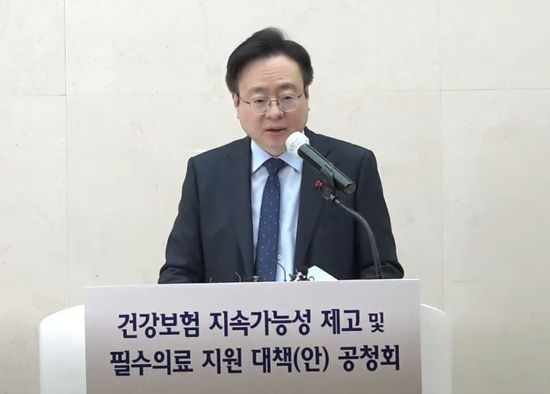 조규홍 보건복지부 장관.