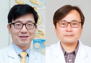 사진 왼쪽부터 김영학·하창훈 서울아산병원 교수