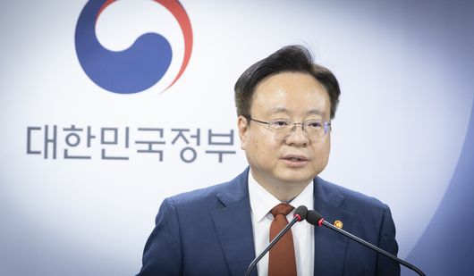 조규홍 보건복지부 장관.