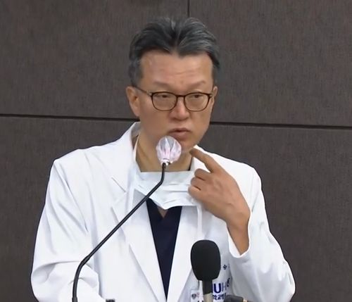 서울대병원 민승기 교수.