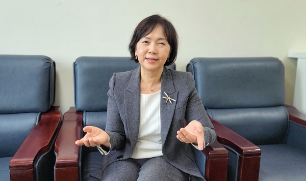 이의경 한국에프디시규제과학회 회장