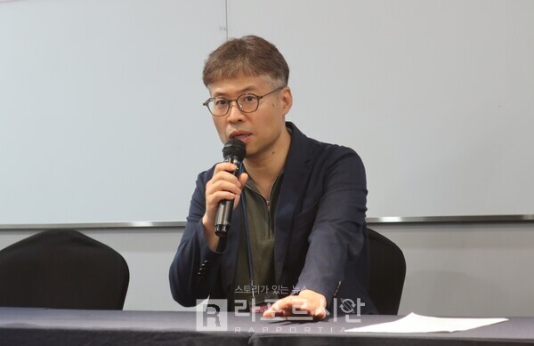 김재혁 대한응급의학의사회 정책이사.