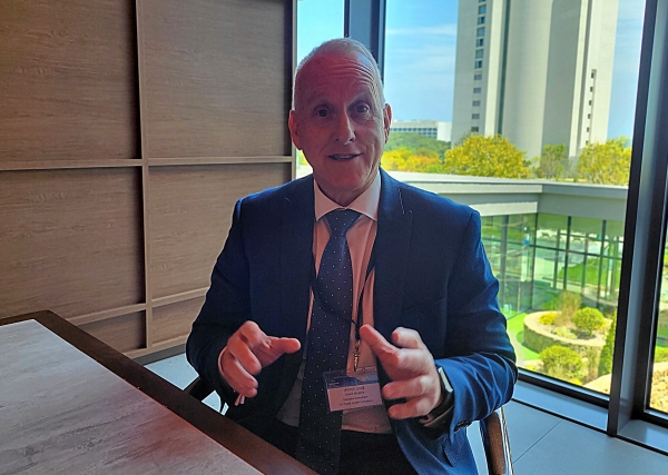 데이비드 스텁플(David Stupple) DS Digital Health Consultant 대표