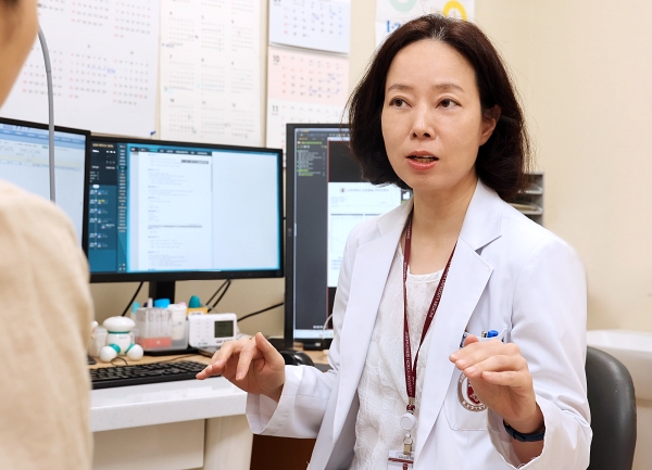 장지원 고대안암병원 이비인후과 교수