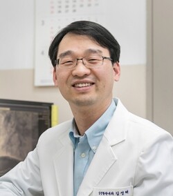 김성해 건국대병원 심장혈관내과 교수