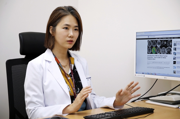 김수진 고대안암병원 정신건강의학과 교수