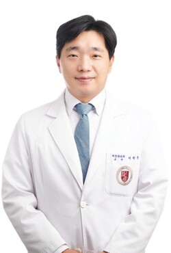 서원준 고대구로병원 위장관외과 교수