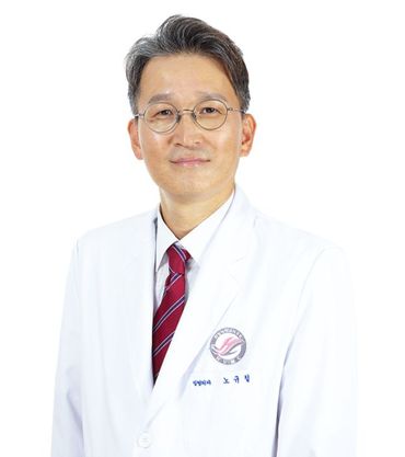 노규철 대한충격파재생의학회 회장.