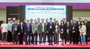 이대목동병원 ER 바이오 코어 사업단, 'KHF 2024' 전시관 부스 운영 - 뉴스 썸네일 이미지