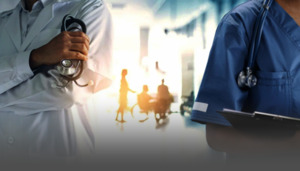 의사 10명 중 8명 이상 번아웃...직업 만족도 53.7%에 그쳐 - 뉴스 썸네일 이미지