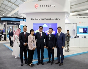 'K-헬스케어' 기업, GHE 공동 참가..."중동시장 공략" - 뉴스 썸네일 이미지