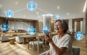 에이지스, 독거노인 돌봄 '스마트 케어 플랫폼' 구축 추진 - 뉴스 썸네일 이미지