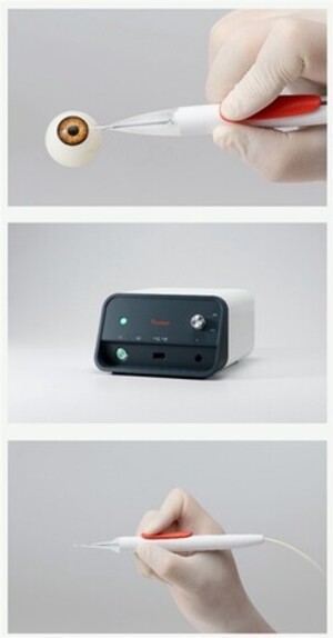 티아이, 백내장 수술기구 '아이메스' ISO 13485 인증 획득 - 뉴스 썸네일 이미지