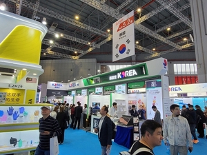 K-의료기기, 中 시장 공략…“대리점 물색·유통망 확보 총력”