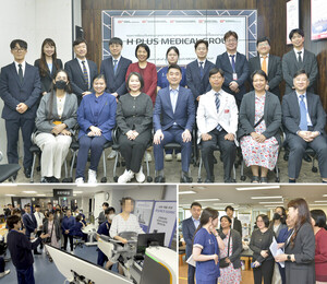 에이치플러스 재활자립병원, '로봇 재활' 글로벌 경쟁력 주목 - 뉴스 썸네일 이미지