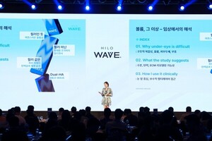 청담루비의원 김소은 대표원장, Dual-HA 임상 적용과 눈밑·얼굴 탄력 개... - 뉴스 썸네일 이미지